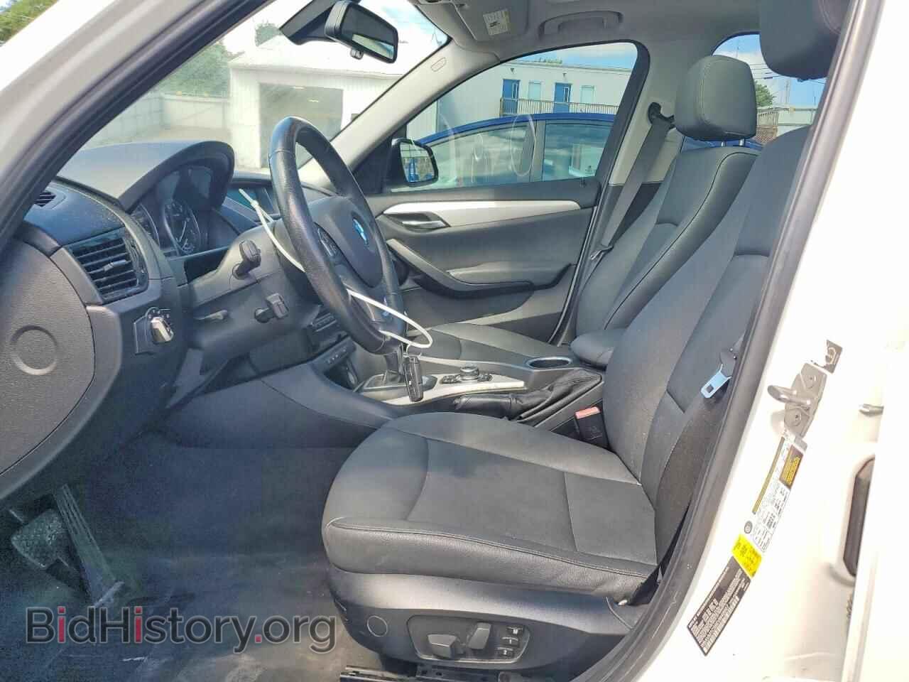 2014 BMW X1 - VIN: WBAVM1C58EVW48667 - Фото 7