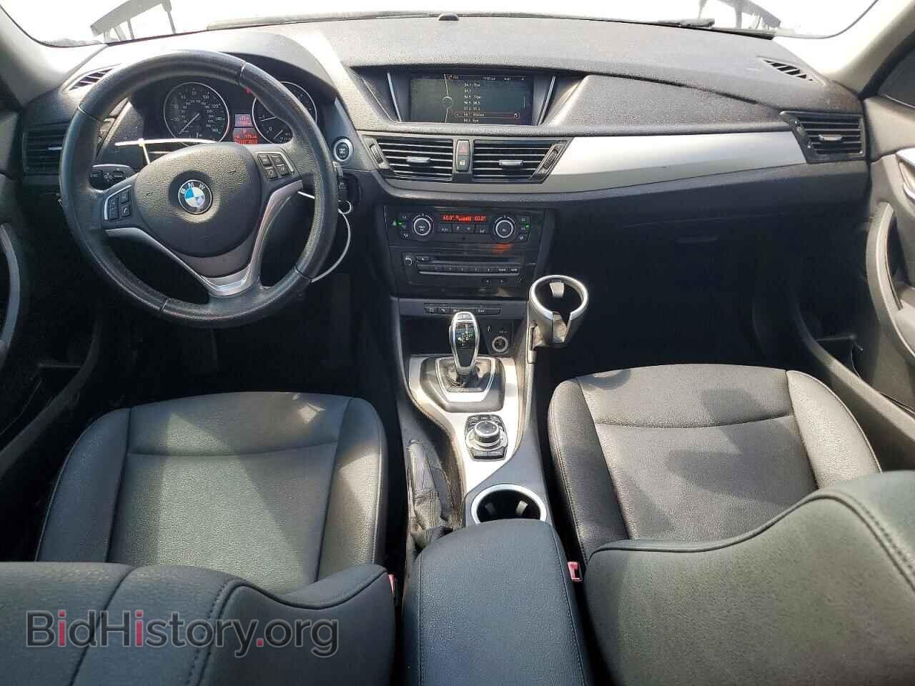 2014 BMW X1 - VIN: WBAVM1C58EVW48667 - Фото 8