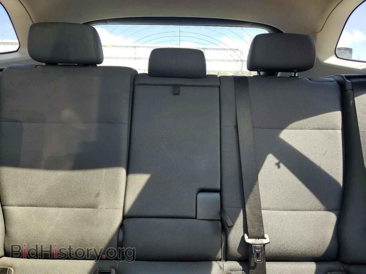 2014 BMW X1 - VIN: WBAVM1C58EVW48667 - Фото 10