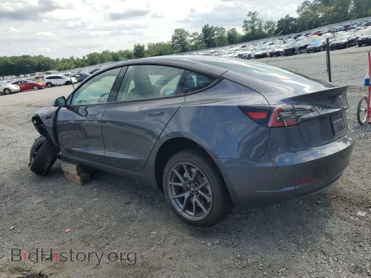 2023 TESLA MODEL 3 - VIN: 5YJ3E1EA7PF558171 - Фото 2