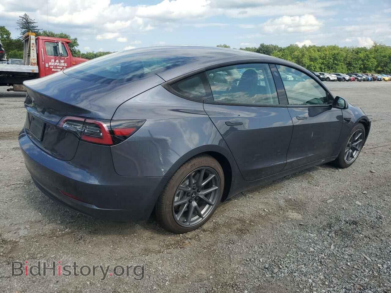 2023 TESLA MODEL 3 - VIN: 5YJ3E1EA7PF558171 - Фото 3