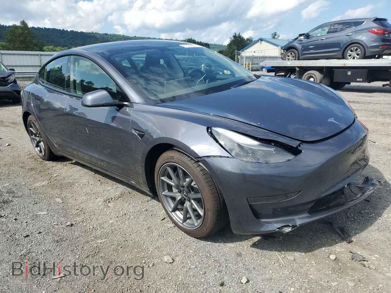 2023 TESLA MODEL 3 - VIN: 5YJ3E1EA7PF558171 - Фото 4