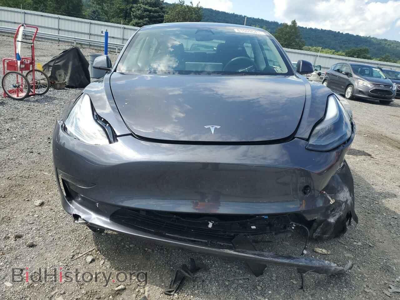 2023 TESLA MODEL 3 - VIN: 5YJ3E1EA7PF558171 - Фото 5