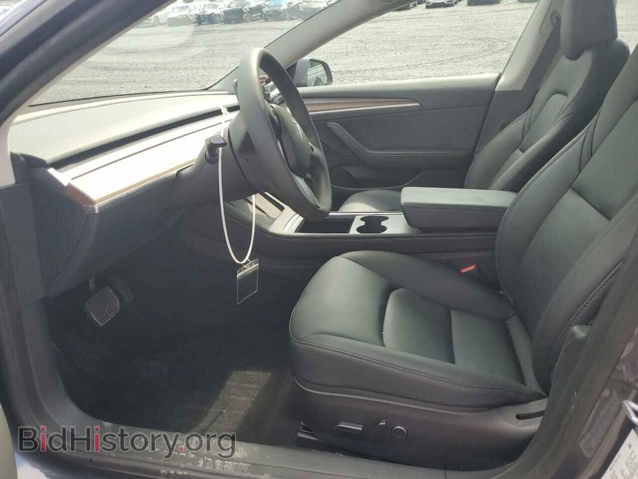 2023 TESLA MODEL 3 - VIN: 5YJ3E1EA7PF558171 - Фото 7