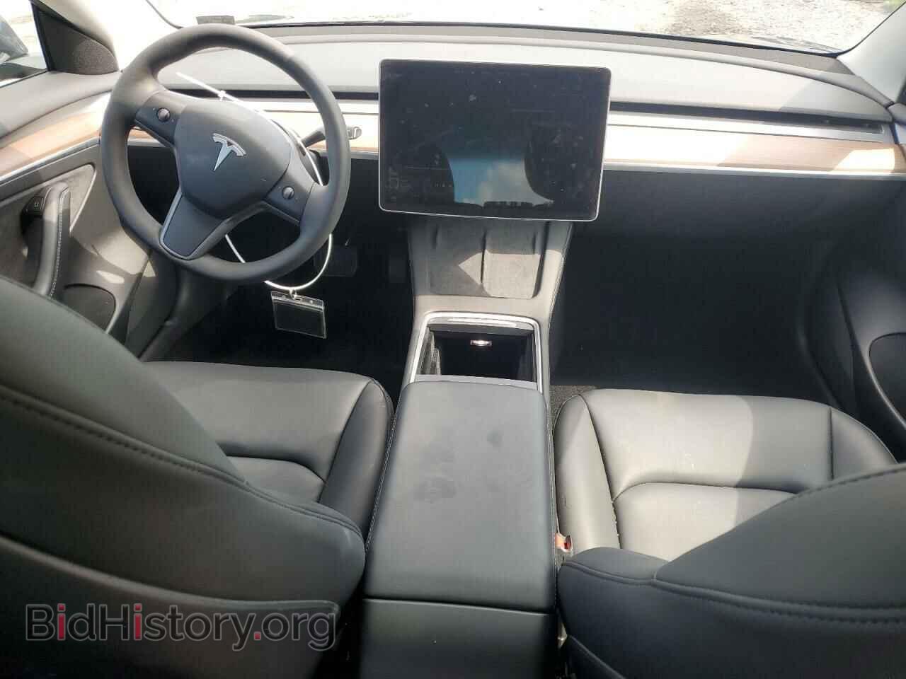2023 TESLA MODEL 3 - VIN: 5YJ3E1EA7PF558171 - Фото 8