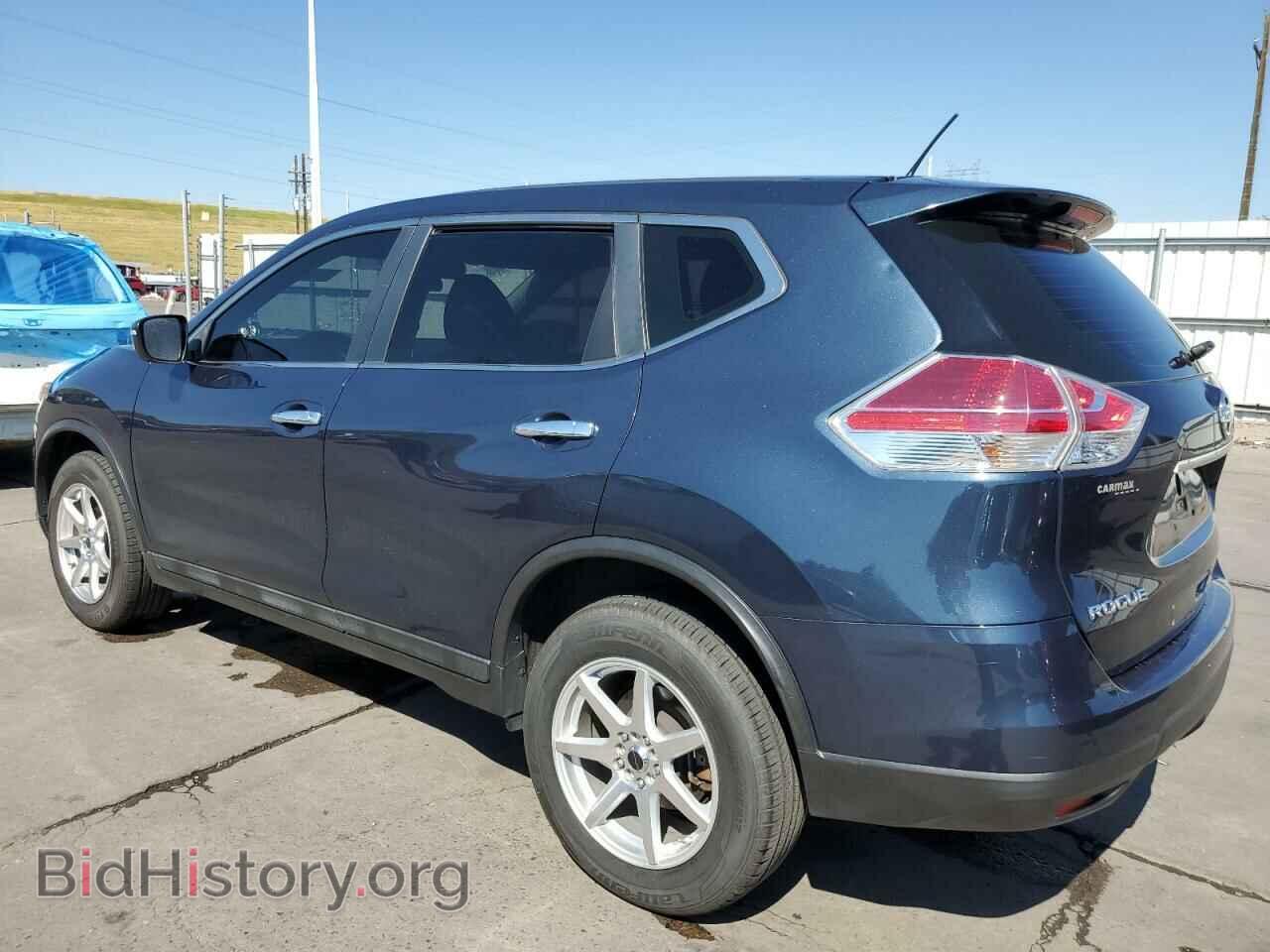 2015 NISSAN ROGUE - VIN: 5N1AT2MV7FC844603 - Фото 2