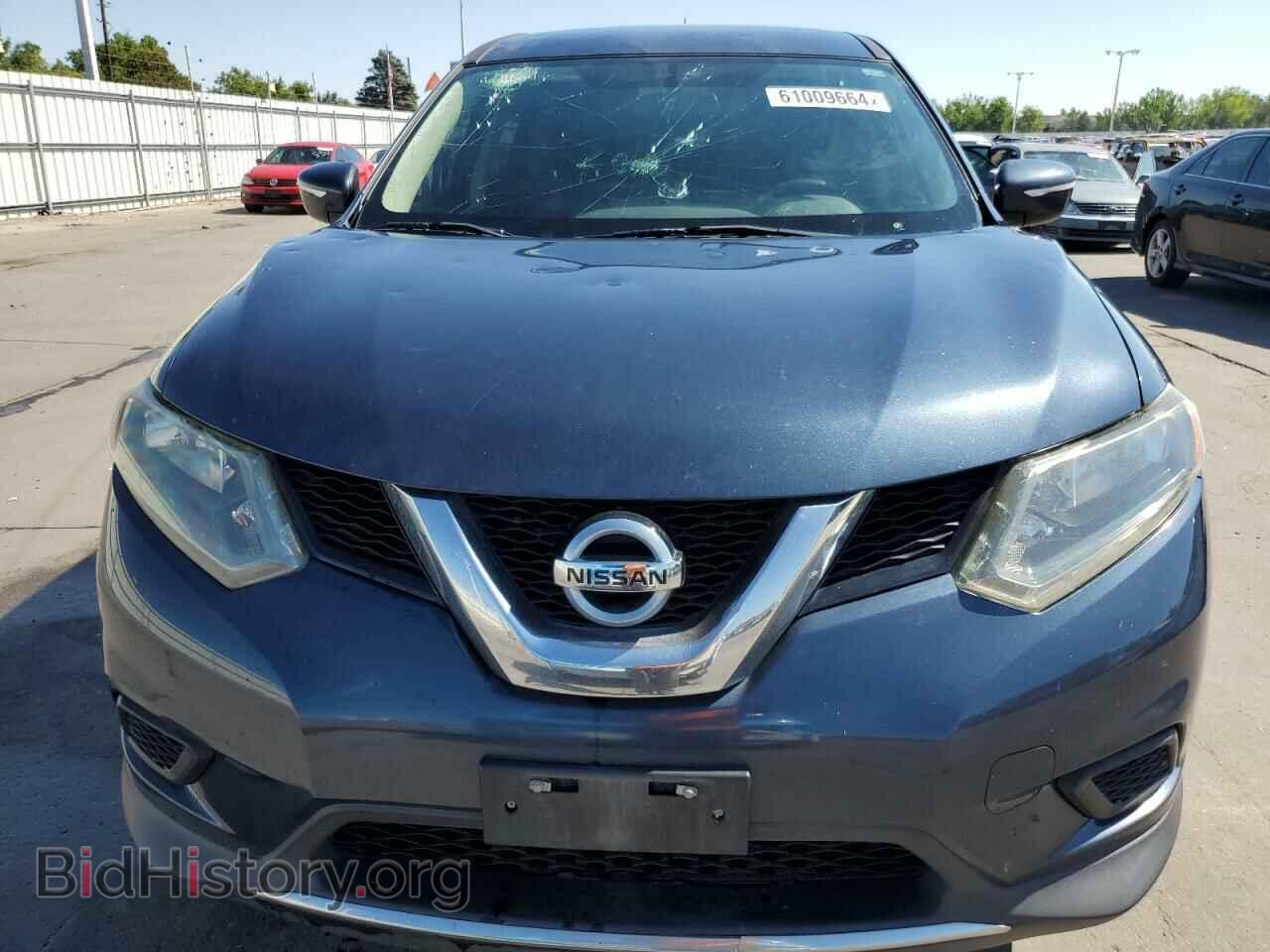 2015 NISSAN ROGUE - VIN: 5N1AT2MV7FC844603 - Фото 5