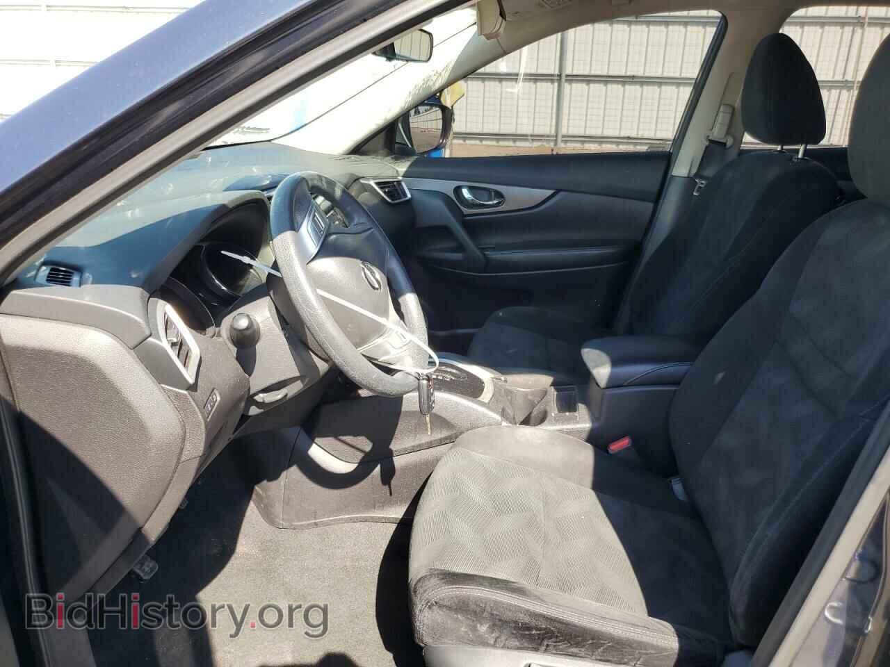 2015 NISSAN ROGUE - VIN: 5N1AT2MV7FC844603 - Фото 7