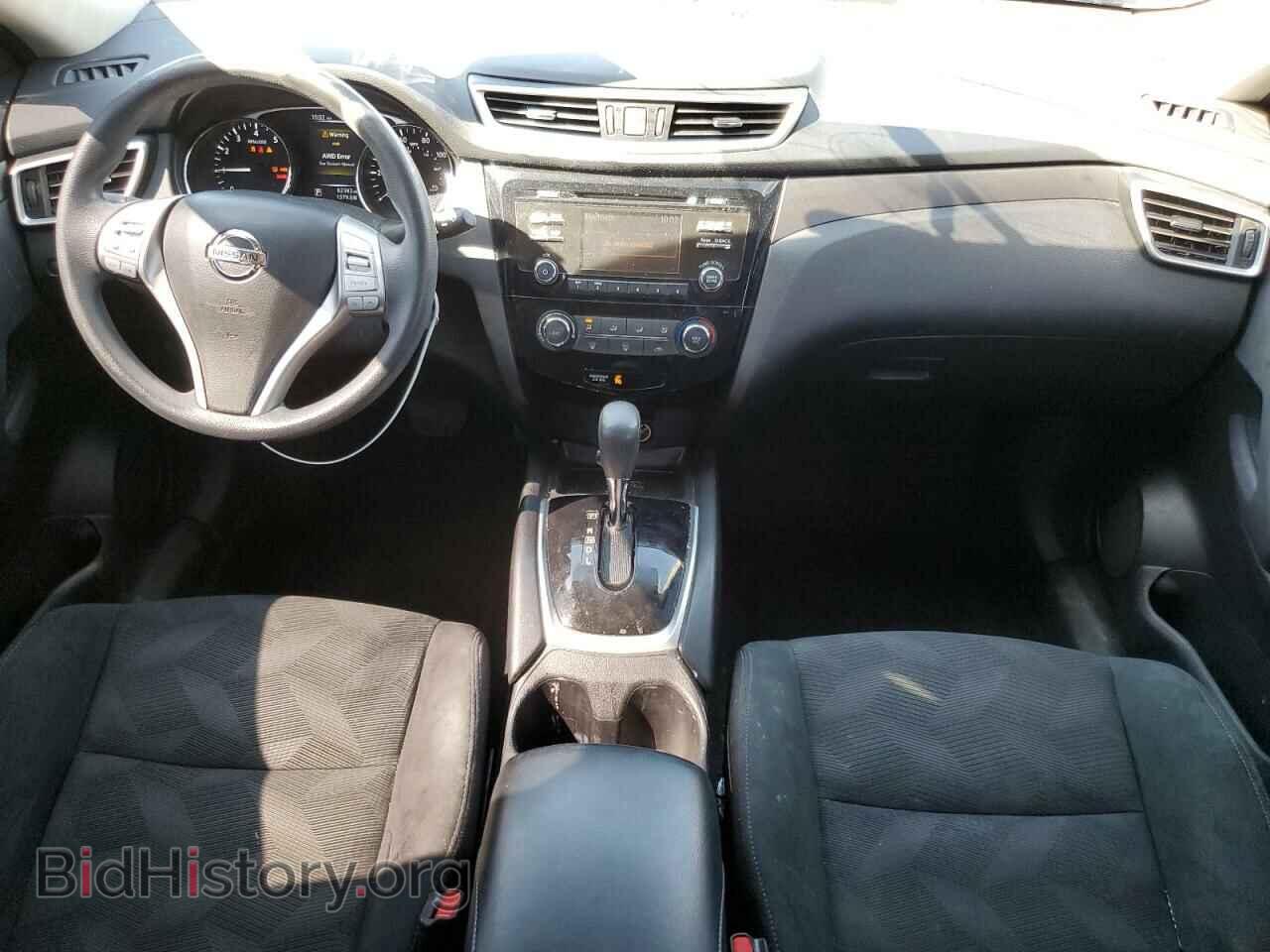 2015 NISSAN ROGUE - VIN: 5N1AT2MV7FC844603 - Фото 8