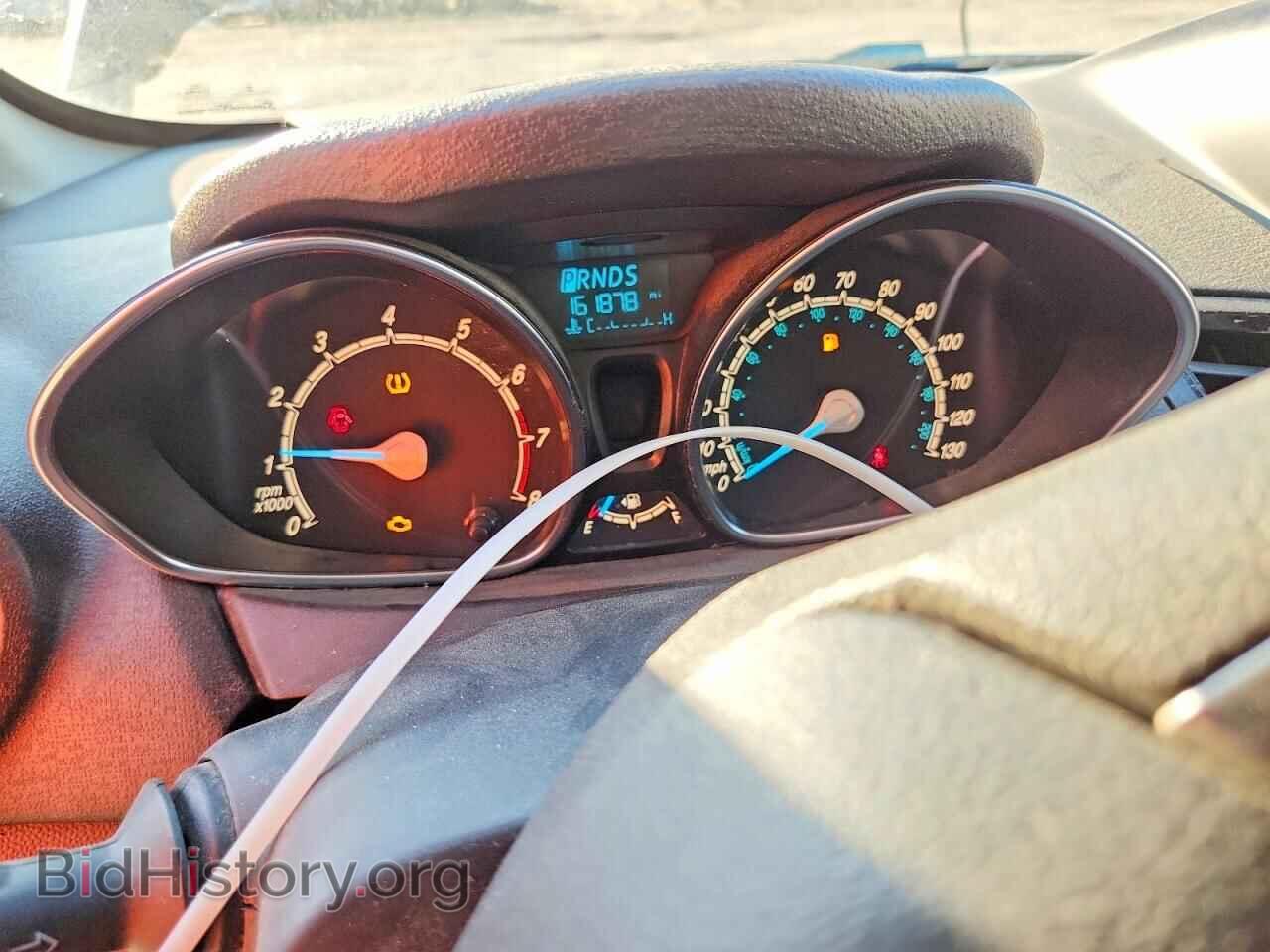 2019 FORD FIESTA - VIN: 3FADP4DJ4KM114449 - Фото 9