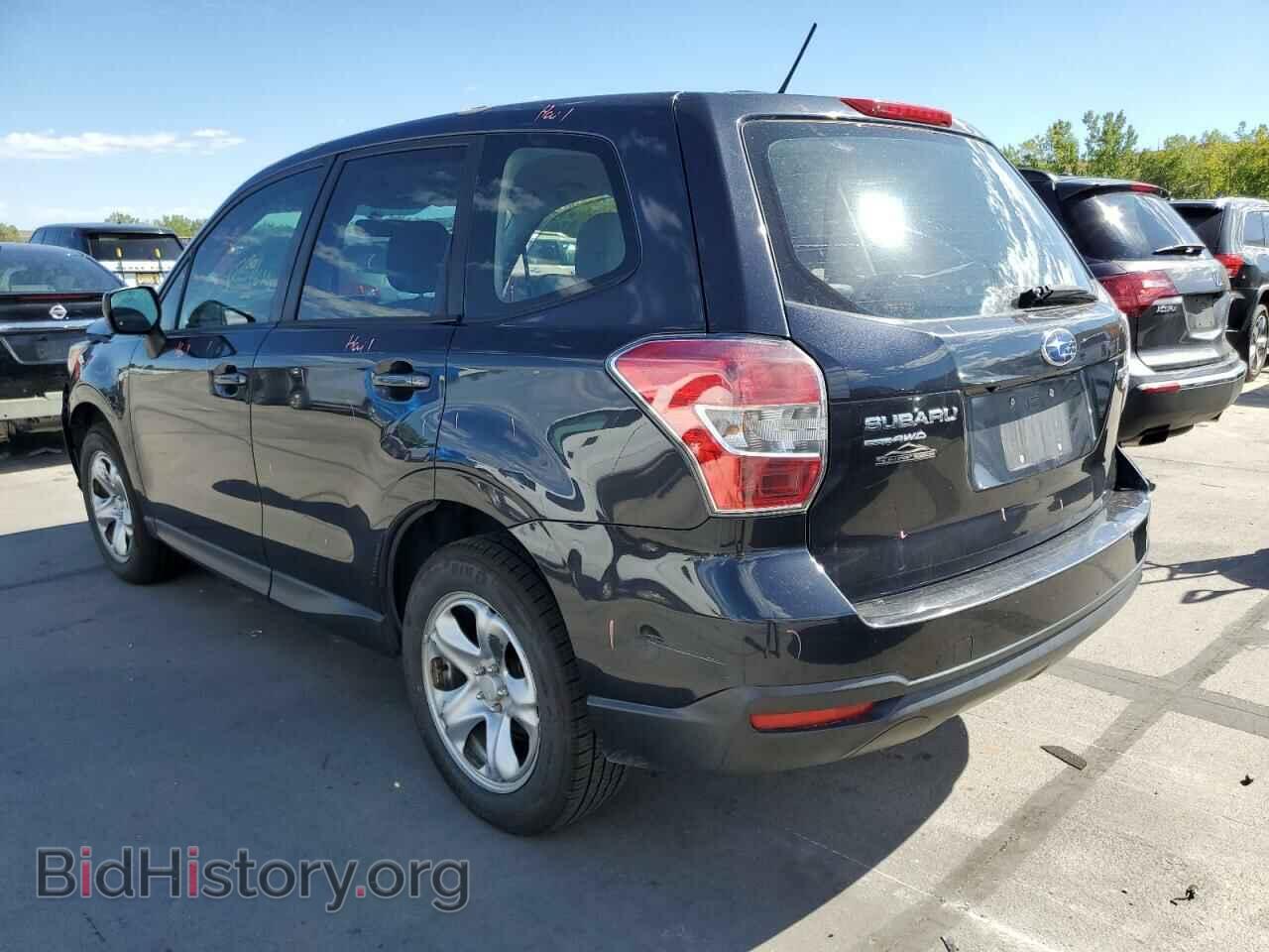 2015 SUBARU FORESTER - VIN: JF2SJAAC2FH524055 - Photo 3