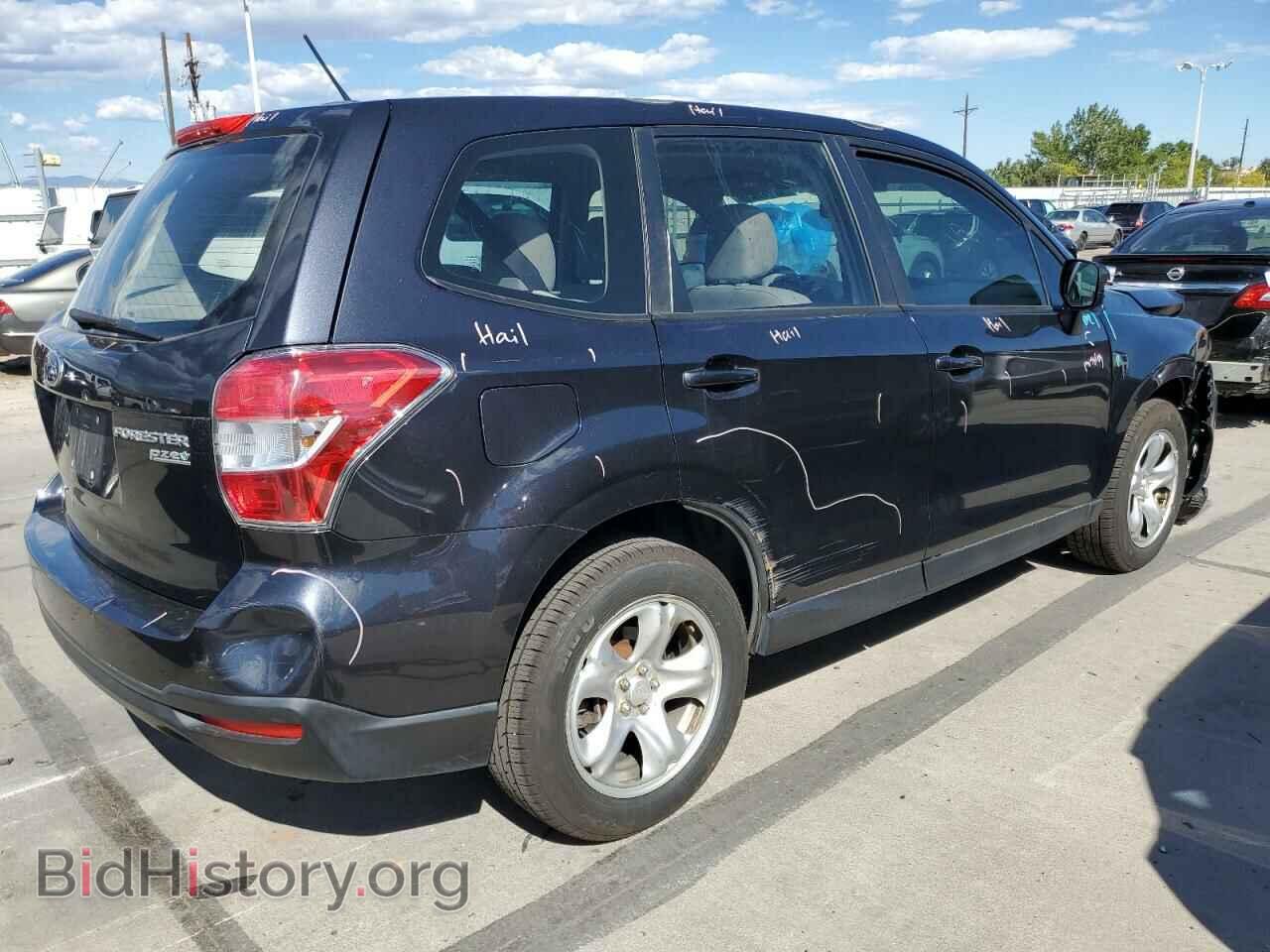 2015 SUBARU FORESTER - VIN: JF2SJAAC2FH524055 - Photo 4
