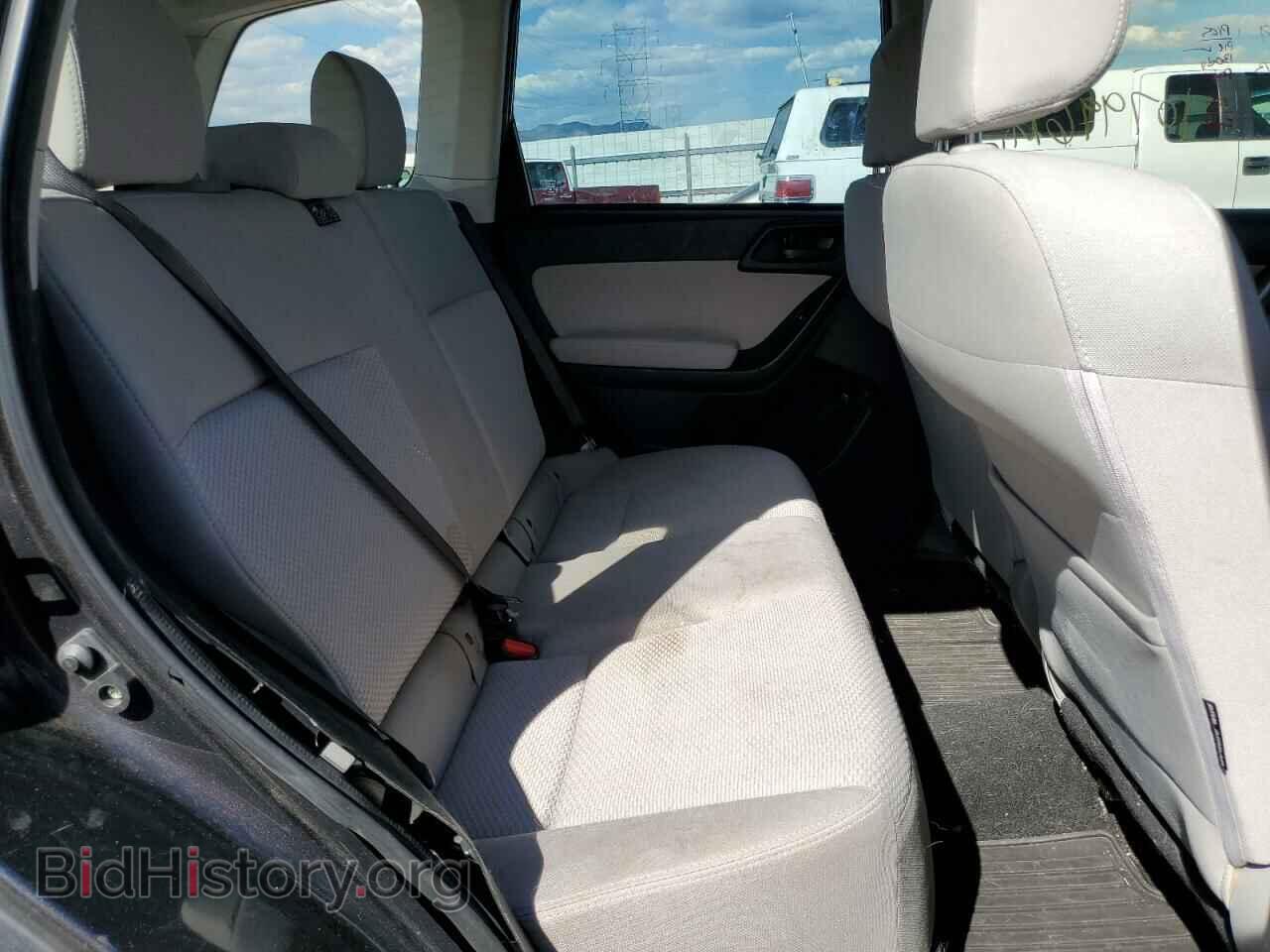 2015 SUBARU FORESTER - VIN: JF2SJAAC2FH524055 - Photo 6