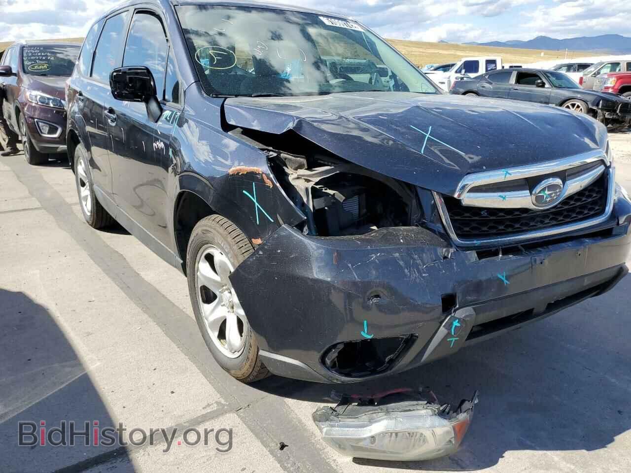 2015 SUBARU FORESTER - VIN: JF2SJAAC2FH524055 - Photo 9