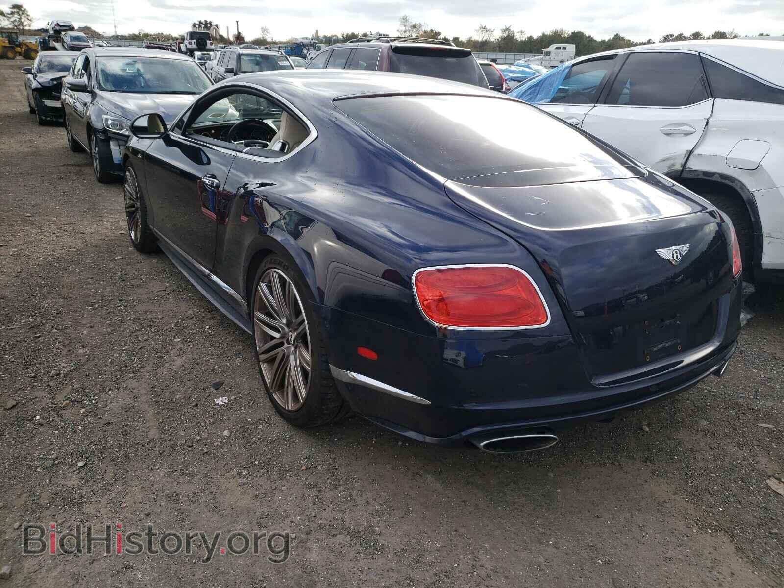 2015 BENTLEY CONTINENTA - VIN: SCBFJ7ZA4FC045867 - Фото 3