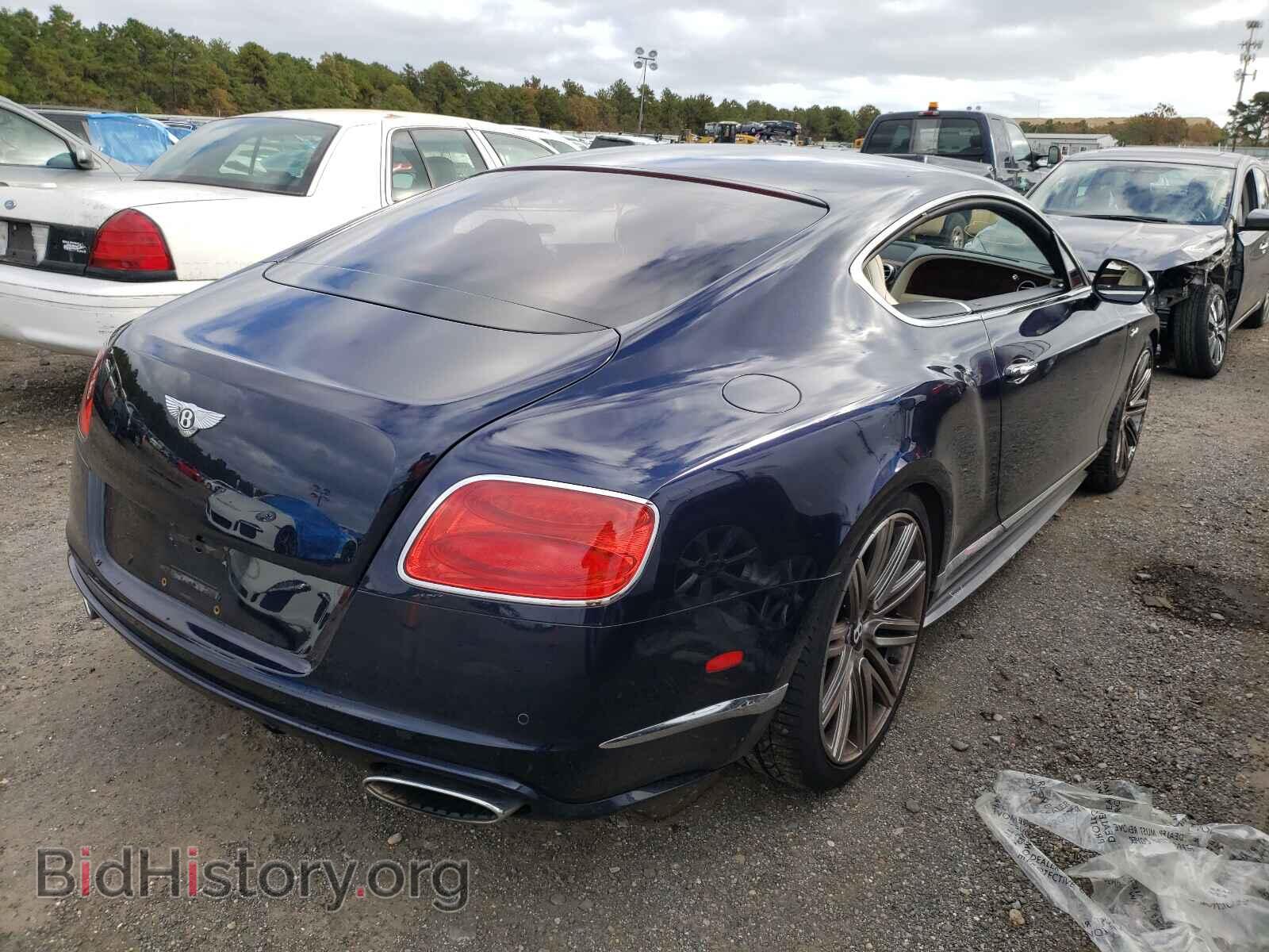 2015 BENTLEY CONTINENTA - VIN: SCBFJ7ZA4FC045867 - Фото 4