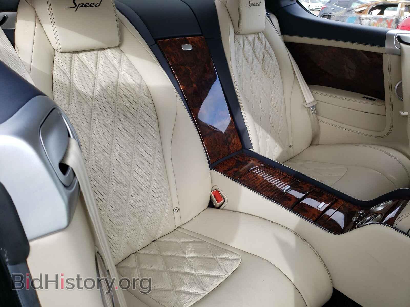 2015 BENTLEY CONTINENTA - VIN: SCBFJ7ZA4FC045867 - Фото 6
