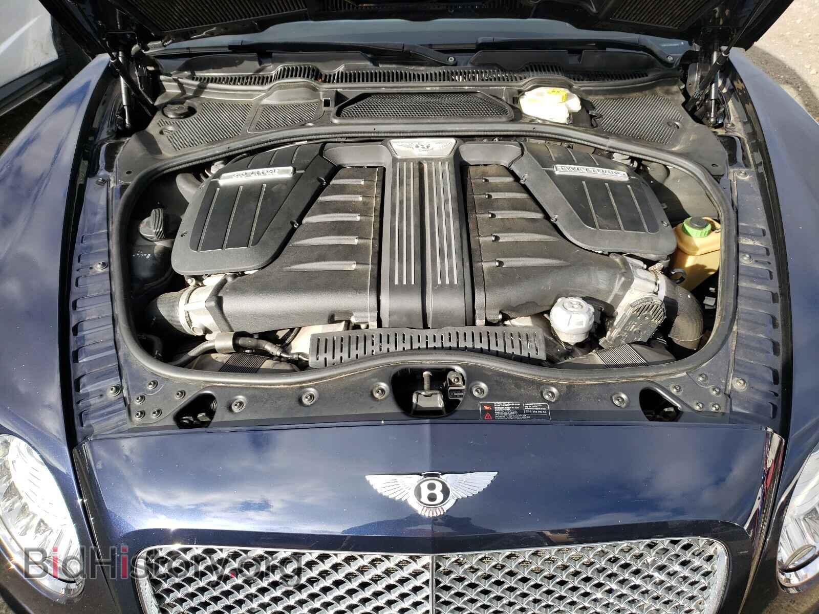 2015 BENTLEY CONTINENTA - VIN: SCBFJ7ZA4FC045867 - Фото 7