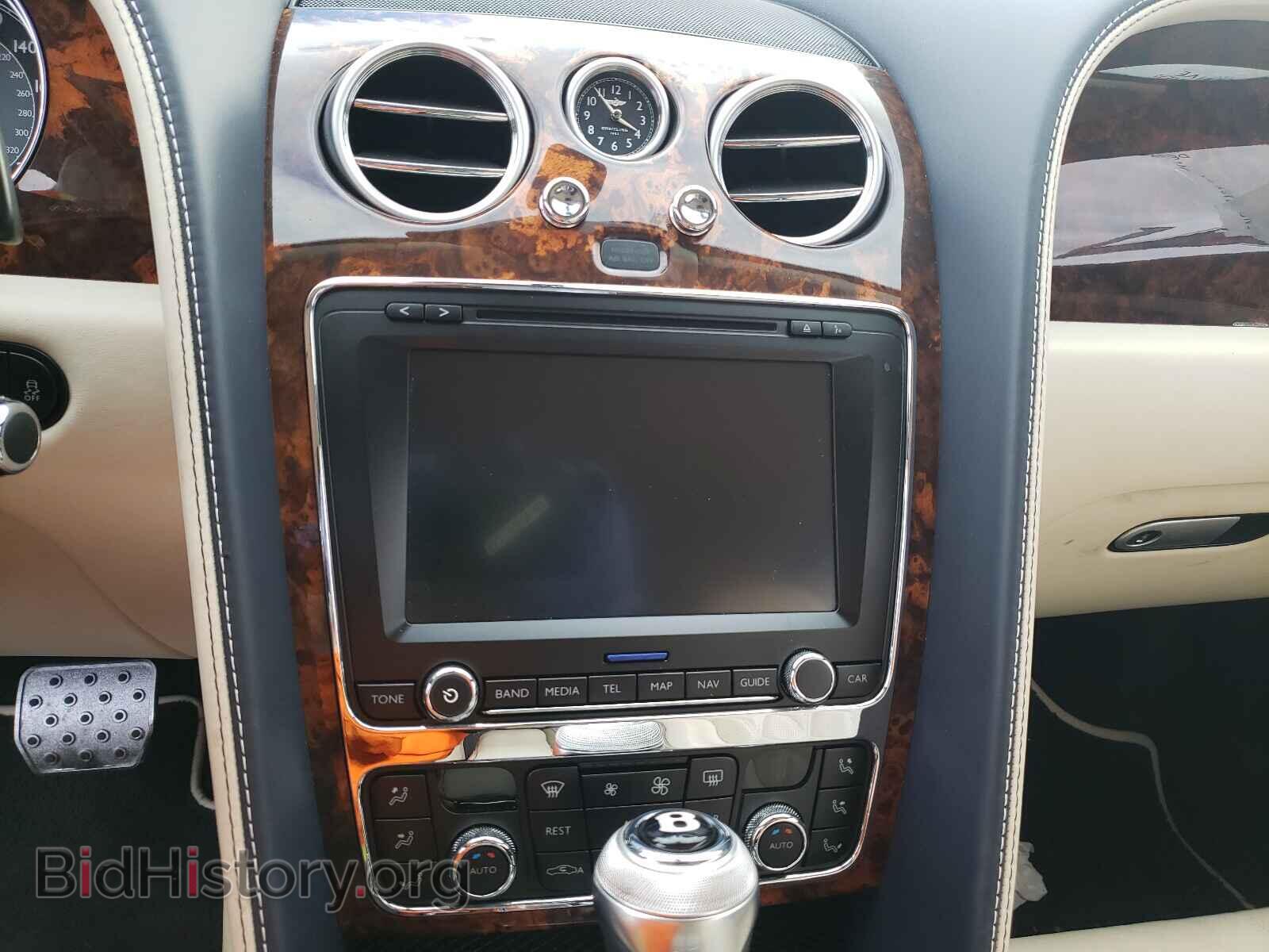 2015 BENTLEY CONTINENTA - VIN: SCBFJ7ZA4FC045867 - Фото 9