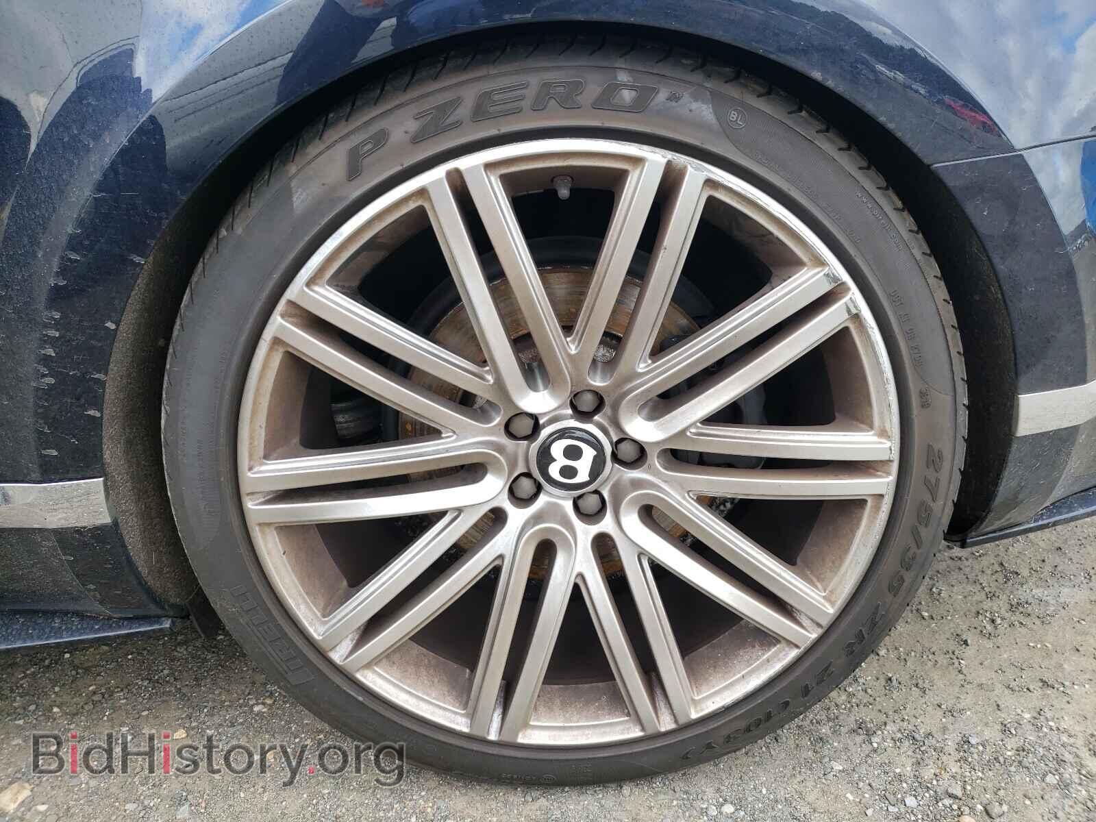 2015 BENTLEY CONTINENTA - VIN: SCBFJ7ZA4FC045867 - Фото 10