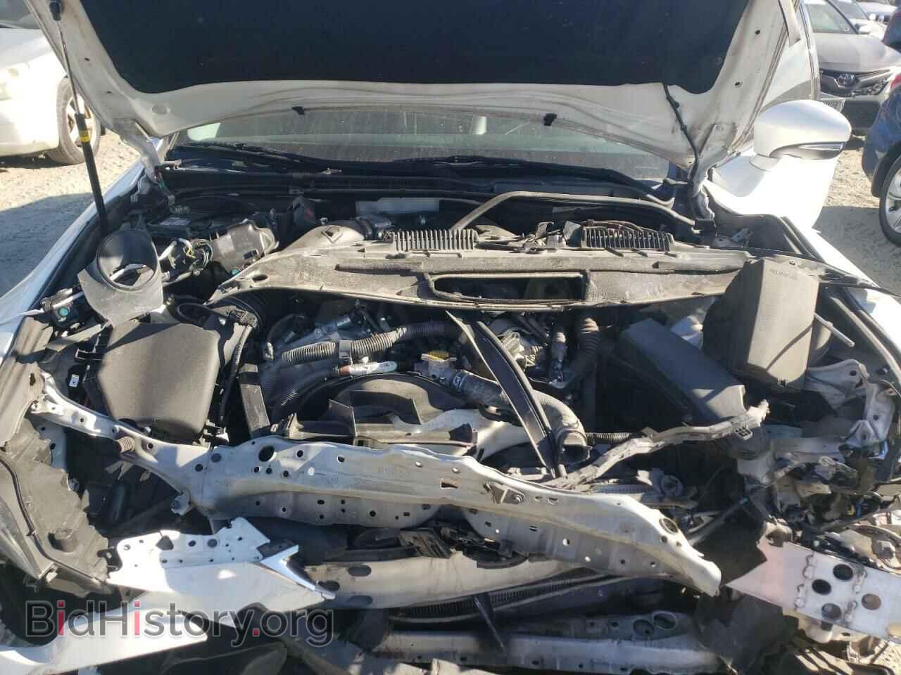 2014 LEXUS IS - VIN: JTHBF1D26E5016804 - Фото 7