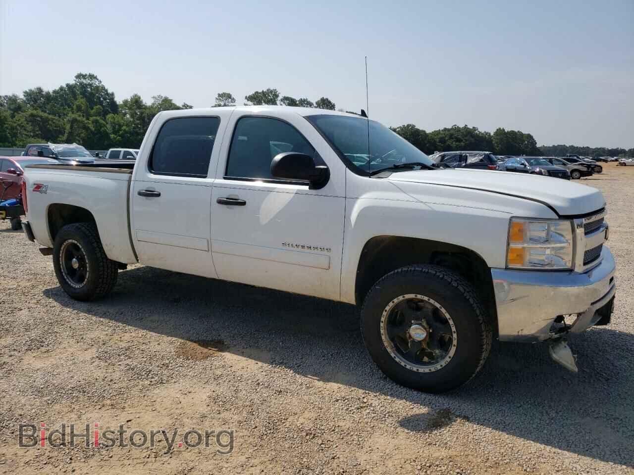 2012 CHEVROLET ALL Models - VIN: 3GCPKSE74CG110124 - Фото 4