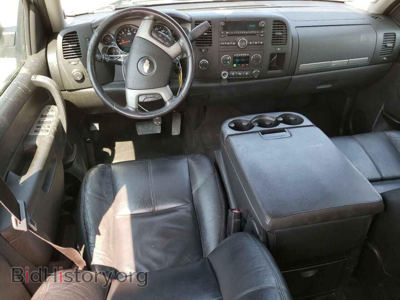 2012 CHEVROLET ALL Models - VIN: 3GCPKSE74CG110124 - Фото 8