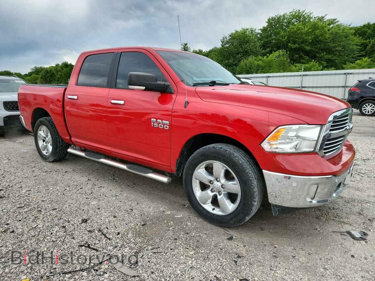 2017 RAM 1500 - VIN: 1C6RR6LG8HS703653 - Фото 4