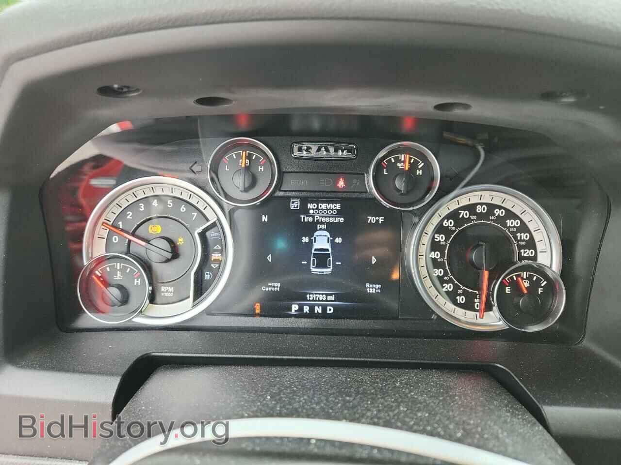 2017 RAM 1500 - VIN: 1C6RR6LG8HS703653 - Фото 9