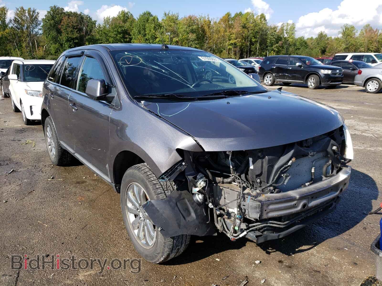 Photo 2FMDK3KC8ABB33444 - FORD EDGE 2010