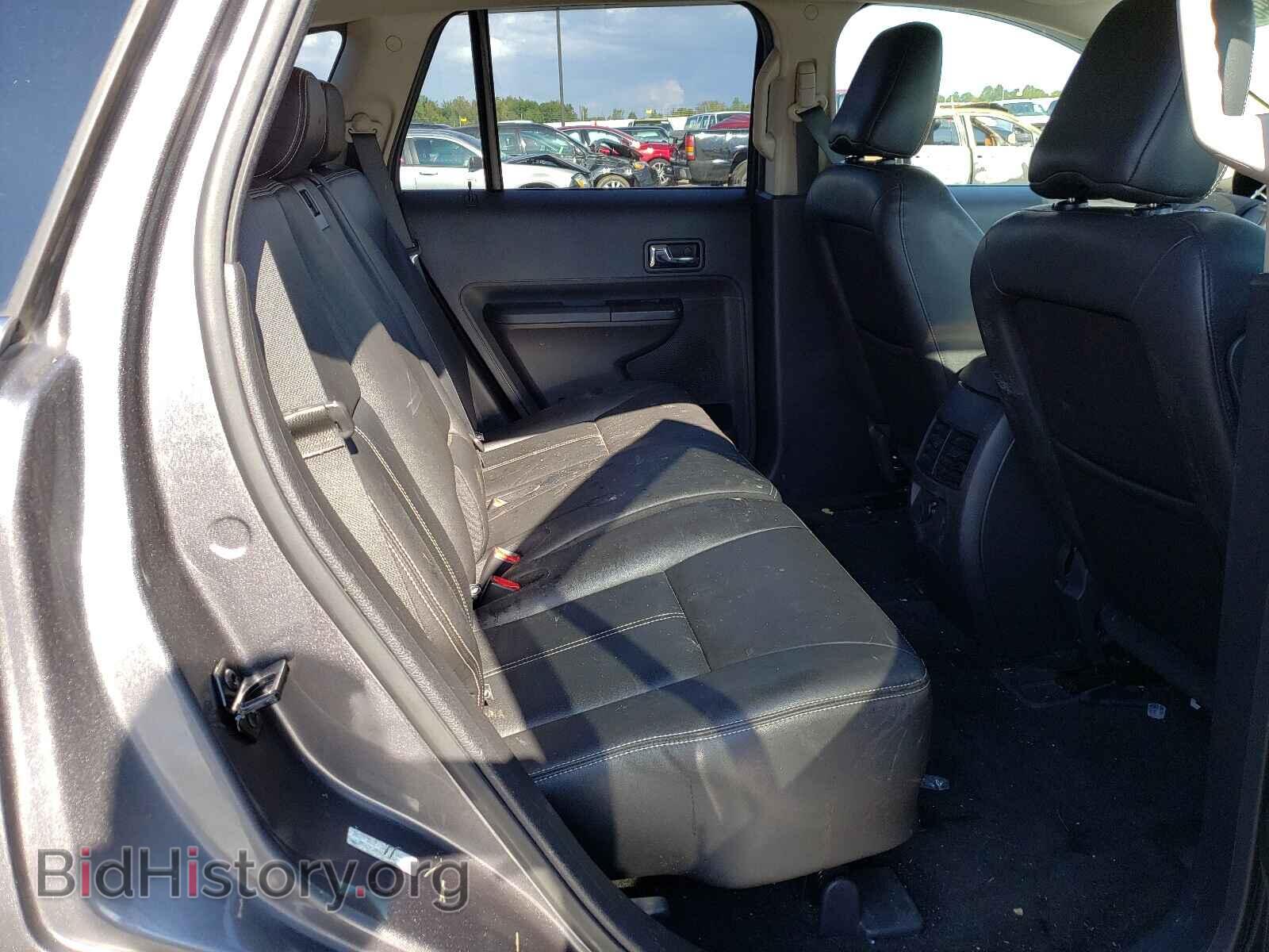 2010 FORD EDGE - VIN: 2FMDK3KC8ABB33444 - Фото 6