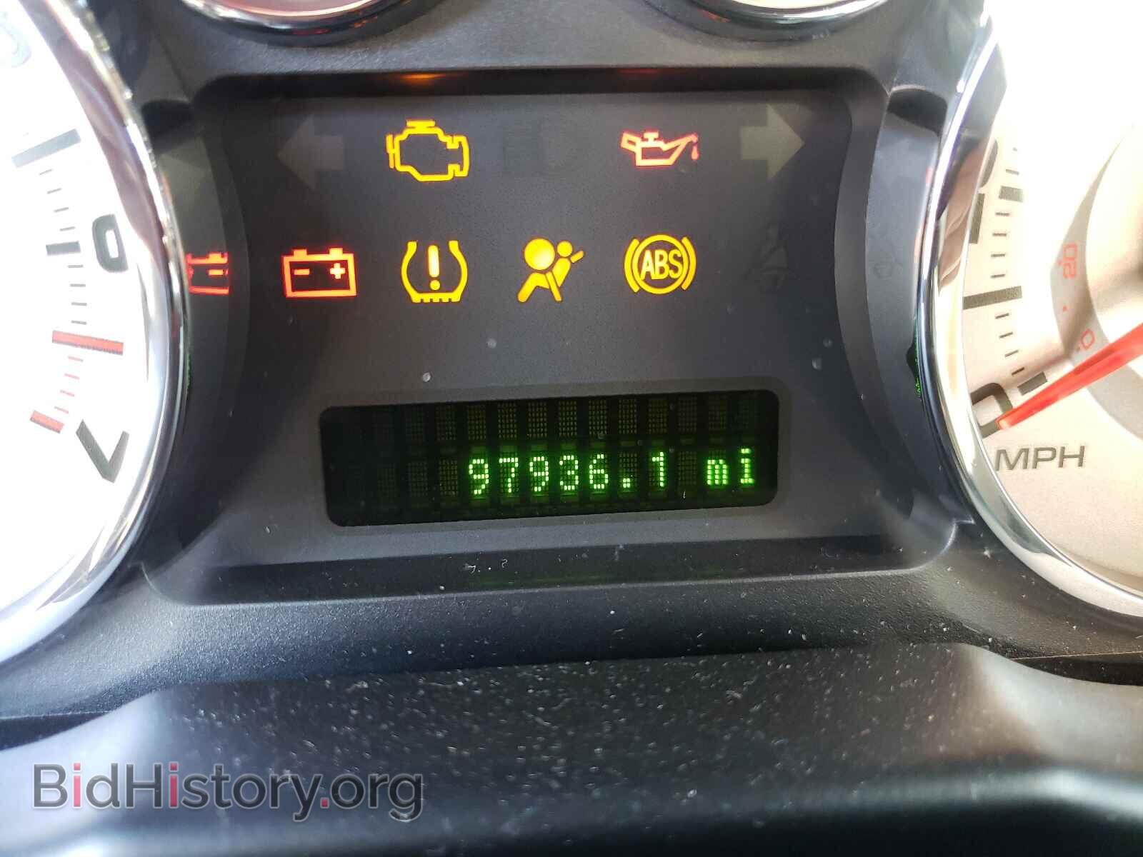 2010 FORD EDGE - VIN: 2FMDK3KC8ABB33444 - Фото 8