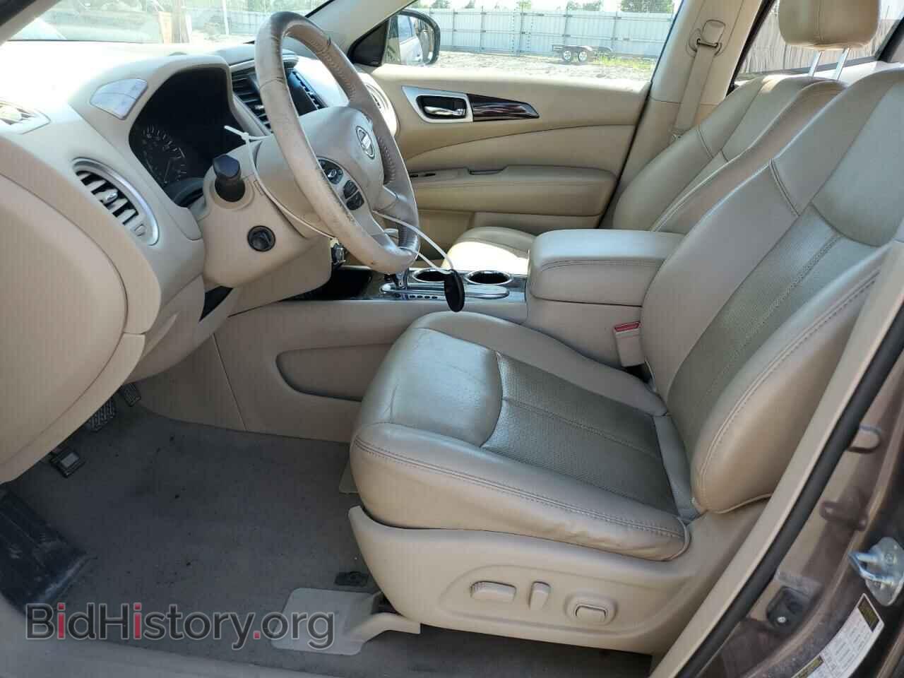 2015 NISSAN PATHFINDER - VIN: 5N1AR2MN3FC673606 - Фото 7
