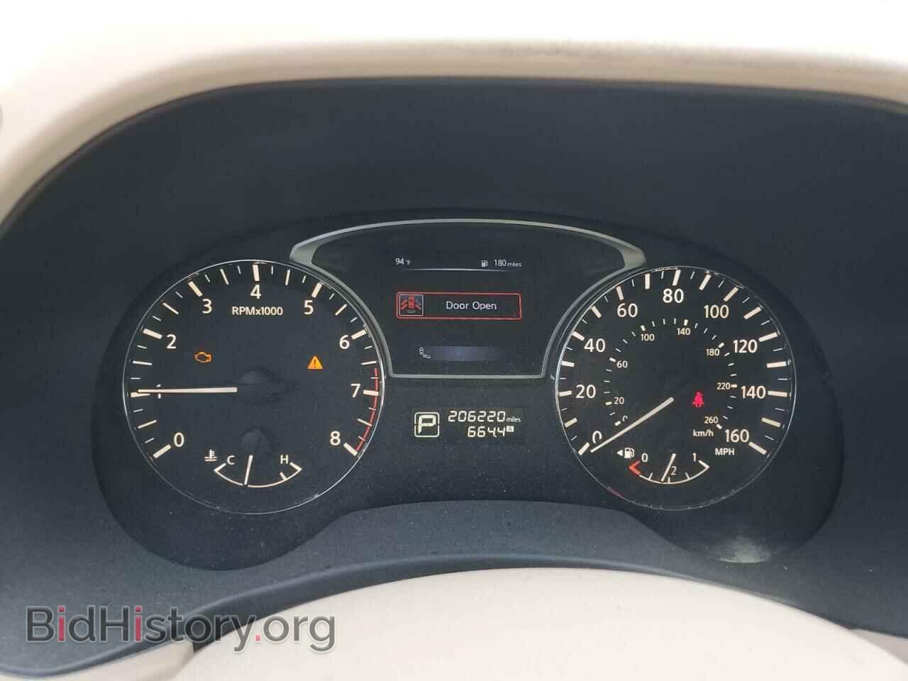 2015 NISSAN PATHFINDER - VIN: 5N1AR2MN3FC673606 - Фото 9