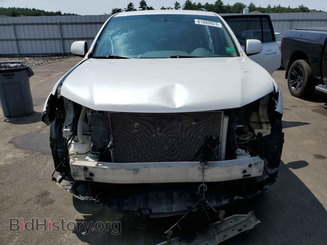 2012 TOYOTA HIGHLANDER - VIN: 5TDBK3EH5CS097233 - Фото 5