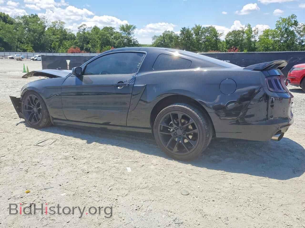 2014 FORD MUSTANG - VIN: 1ZVBP8CF4E5276532 - Photo 2