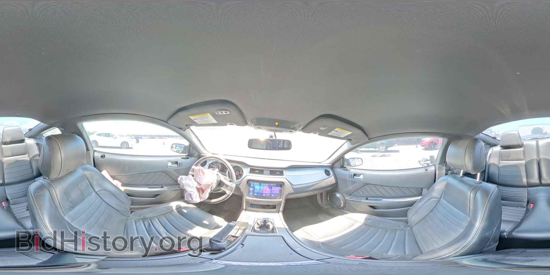 2014 FORD MUSTANG - VIN: 1ZVBP8CF4E5276532 - Photo 14