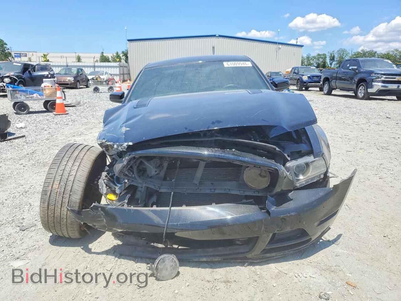 2014 FORD MUSTANG - VIN: 1ZVBP8CF4E5276532 - Photo 5