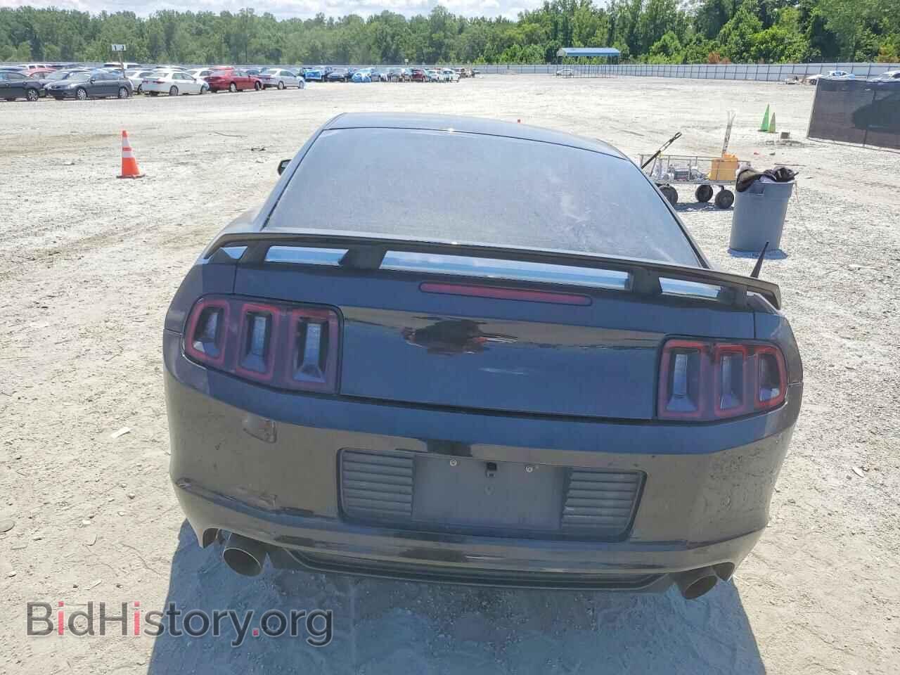 2014 FORD MUSTANG - VIN: 1ZVBP8CF4E5276532 - Photo 6