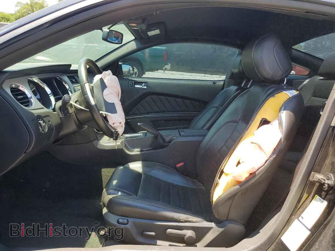 2014 FORD MUSTANG - VIN: 1ZVBP8CF4E5276532 - Photo 7