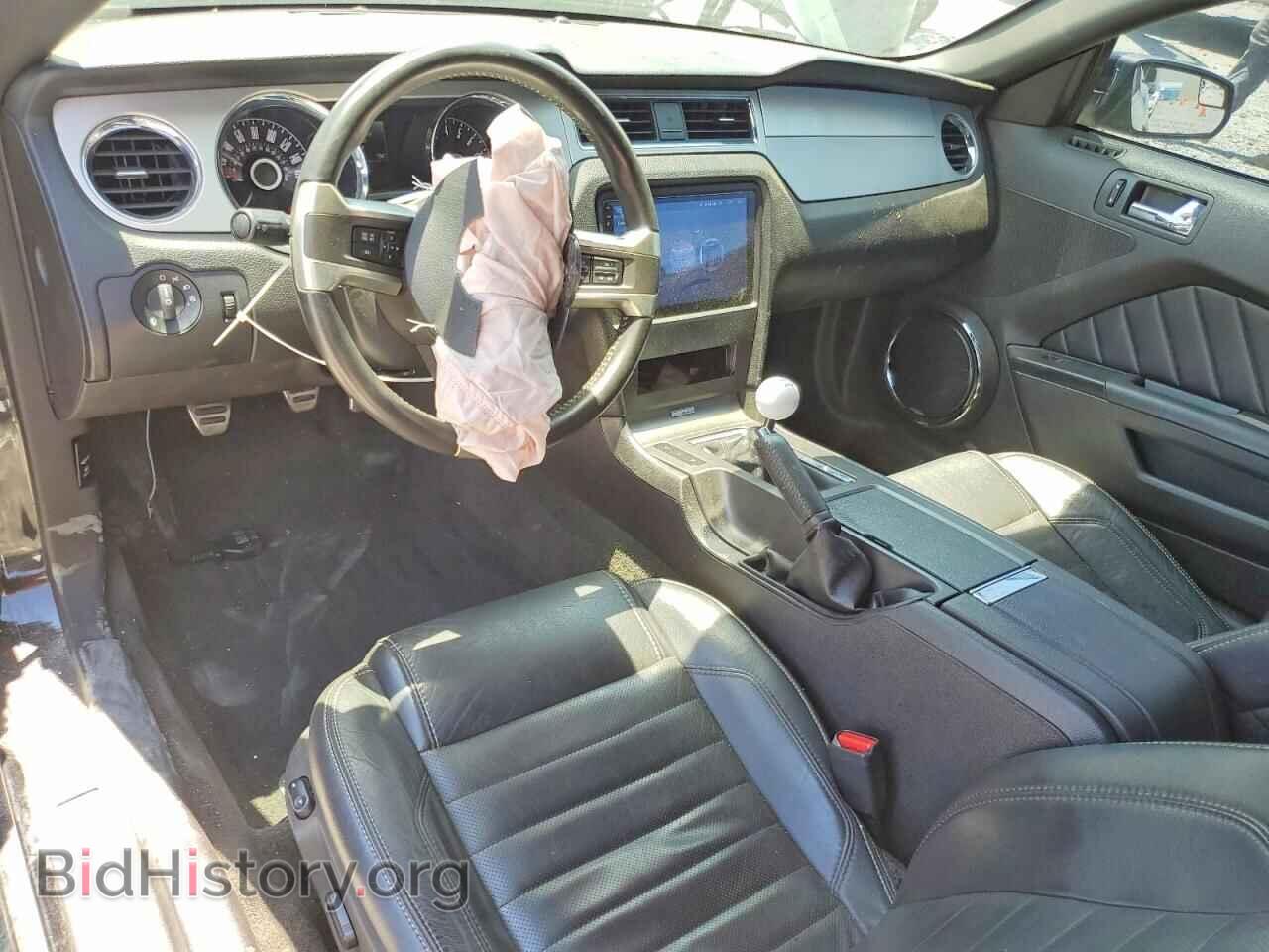 2014 FORD MUSTANG - VIN: 1ZVBP8CF4E5276532 - Photo 8