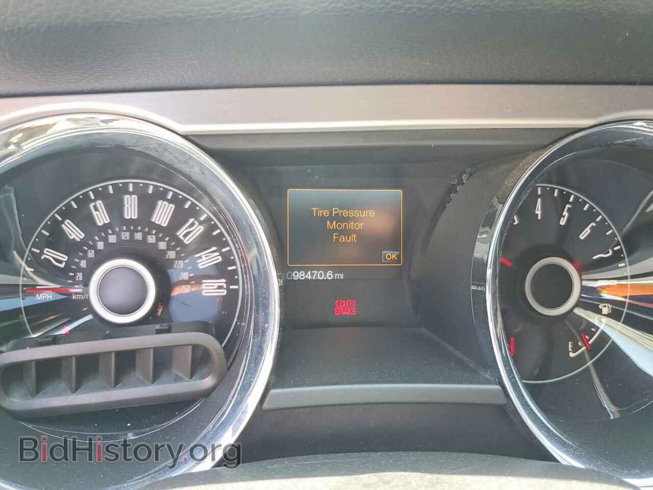 2014 FORD MUSTANG - VIN: 1ZVBP8CF4E5276532 - Photo 9