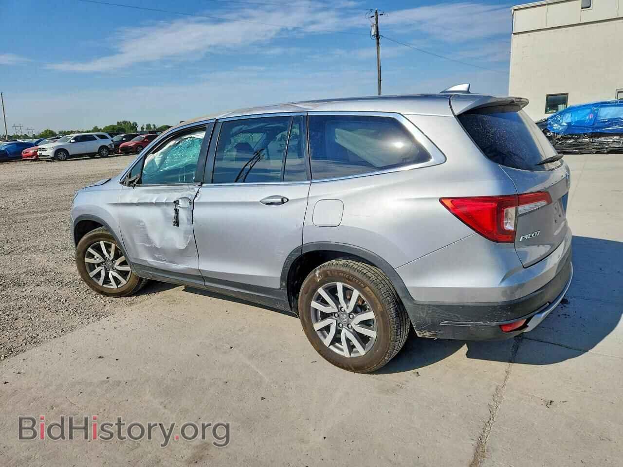 2019 HONDA PILOT - VIN: 5FNYF6H48KB021226 - Photo 2