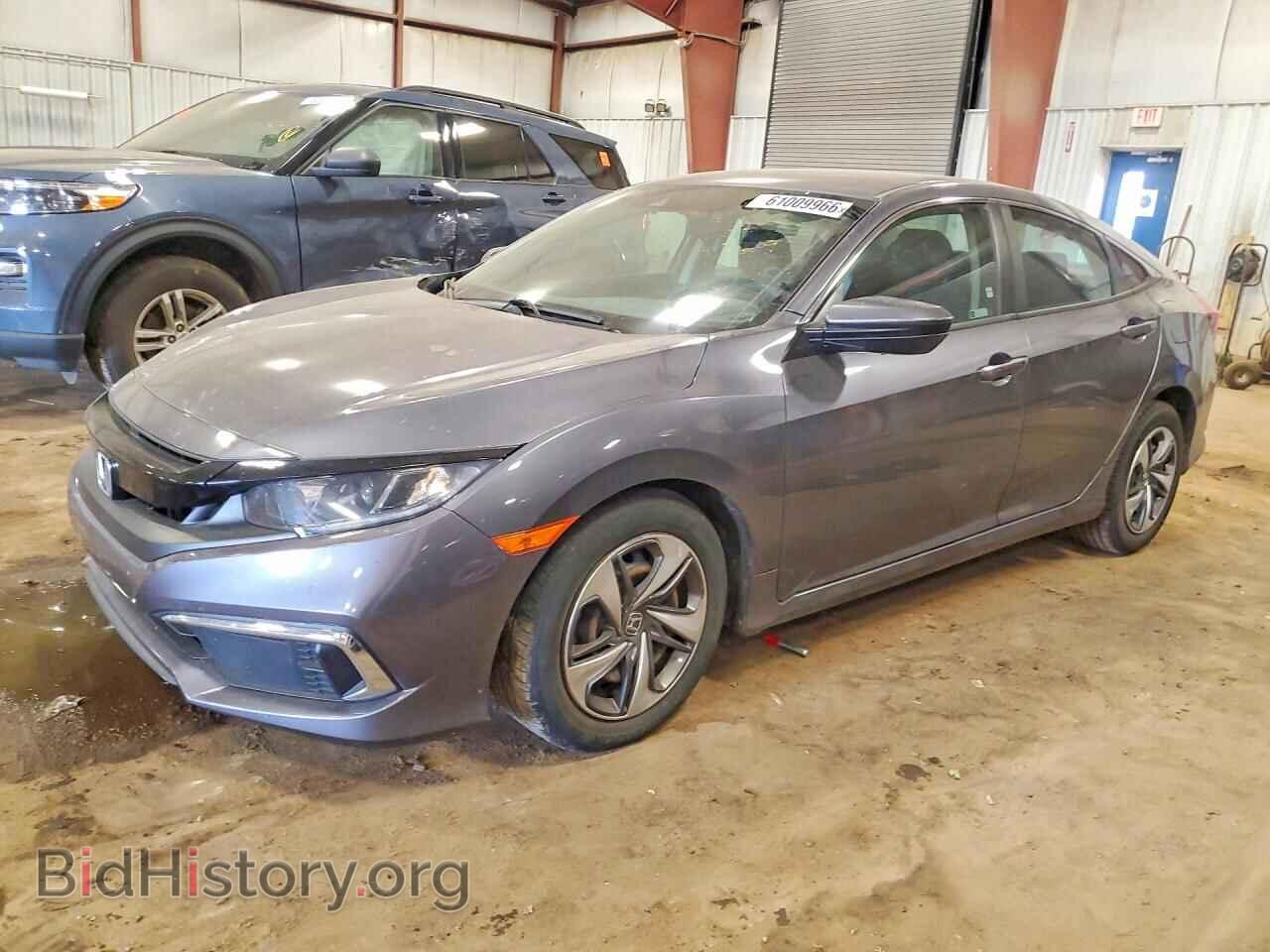 Фотография 2HGFC2F60LH538904 - HONDA CIVIC 2020