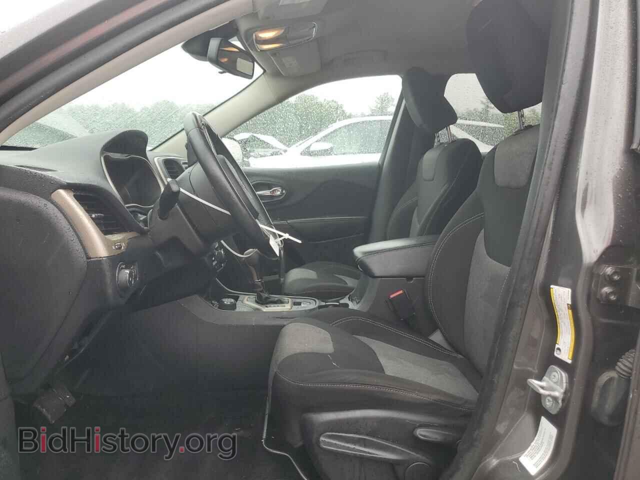 2014 JEEP GRAND CHER - VIN: 1C4PJMCS1EW146850 - Фото 7