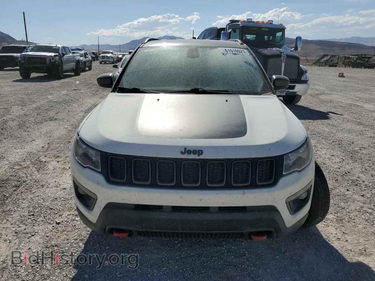 2019 JEEP COMPASS - VIN: 3C4NJDDB8KT752797 - Фото 5