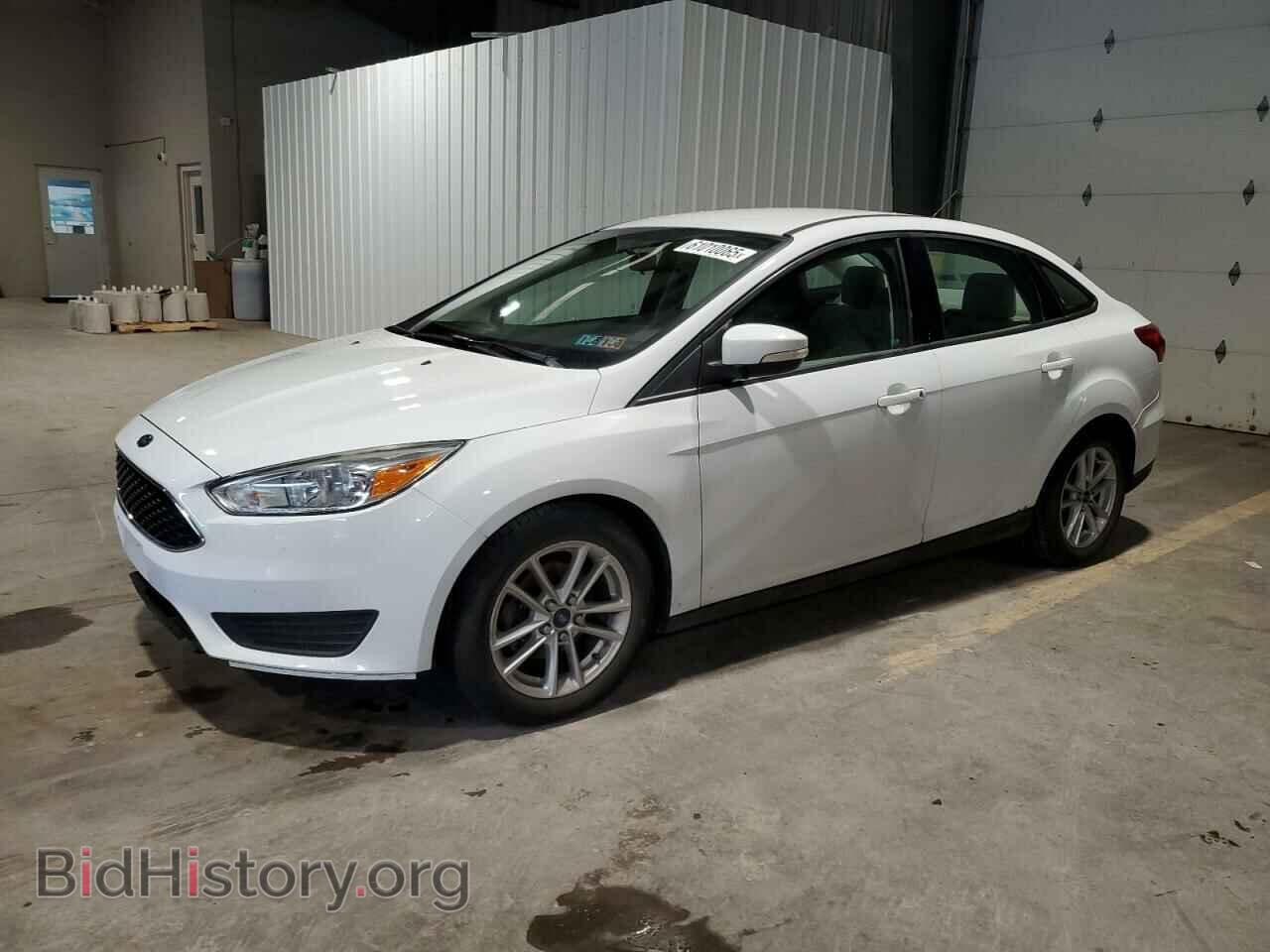 Фотография 1FADP3F26HL243335 - FORD FOCUS 2017
