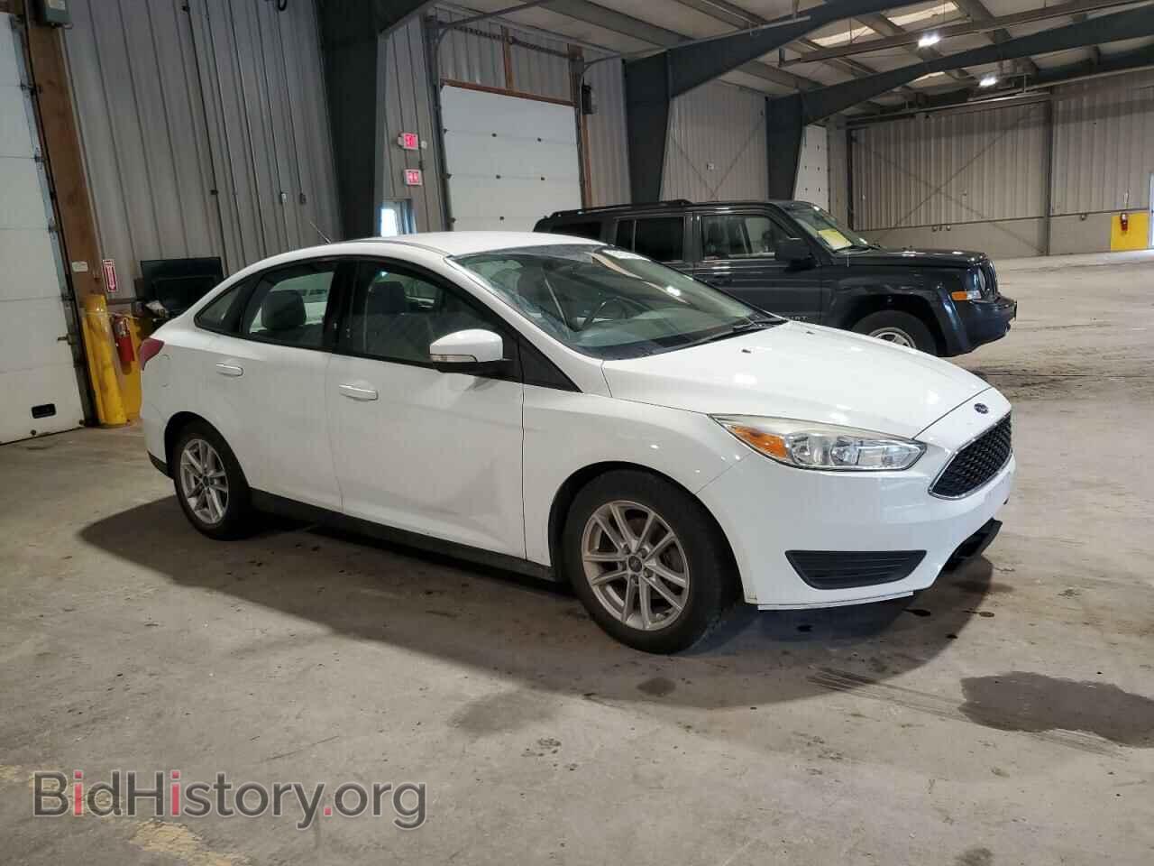 2017 FORD FOCUS - VIN: 1FADP3F26HL243335 - Фото 4