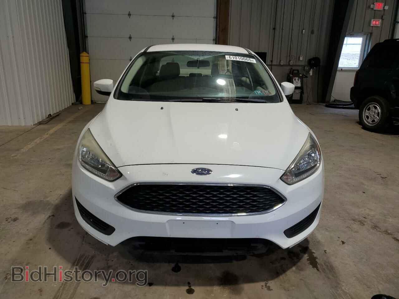 2017 FORD FOCUS - VIN: 1FADP3F26HL243335 - Фото 5