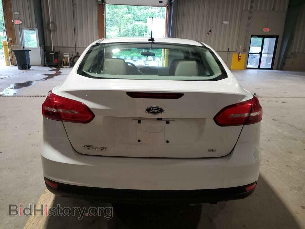 2017 FORD FOCUS - VIN: 1FADP3F26HL243335 - Фото 6
